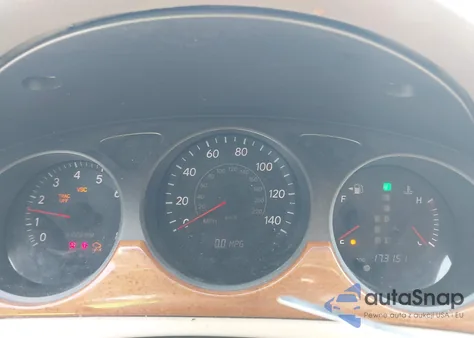 2005 Lexus Es 330 из США, поврежденный, VIN JTHBA30G355129458